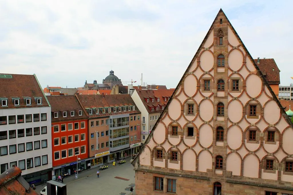 Gideon Hotel Norimberk
