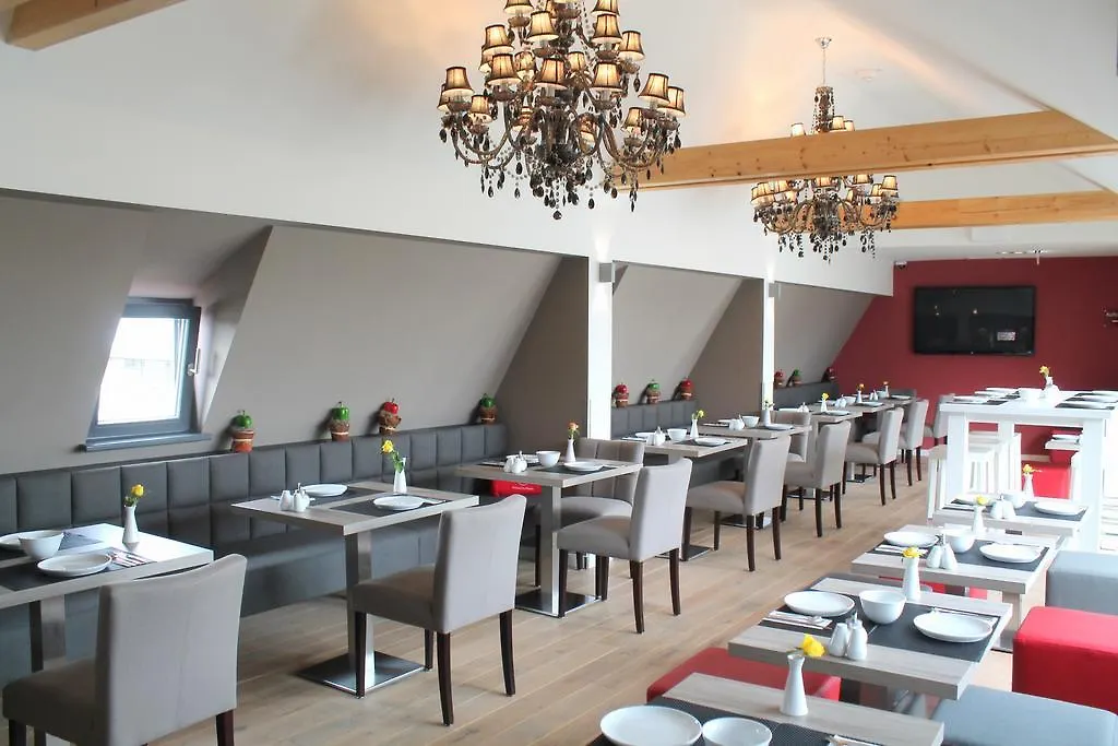 Gideon Hotel Norimberk