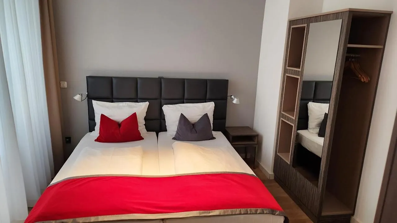 Gideon Hotel Norimberk