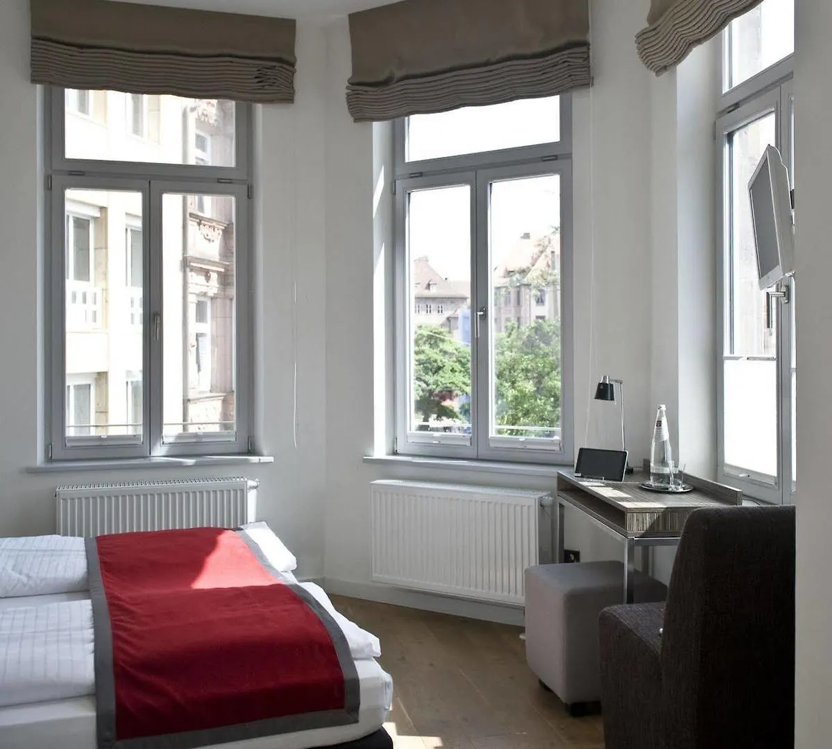 Gideon Hotel Norimberk