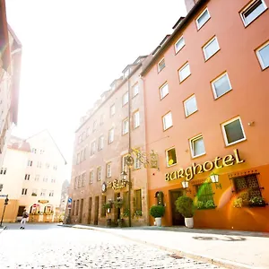 Burghotel Germania