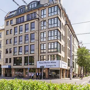 Mitte By Campanile Niemcy