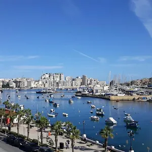Shore Bridge Malta