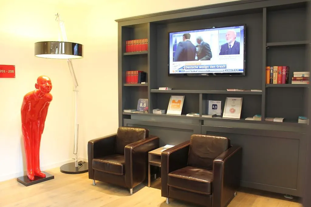 Gideon Hotel Nuremberg