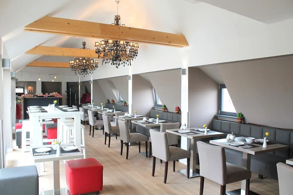 Gideon Hotel Nuremberg