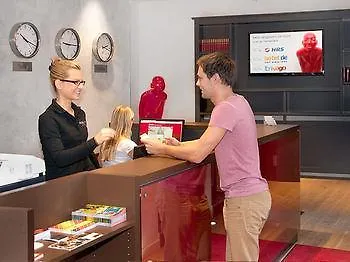 Gideon Hotel Nuremberg 3*,