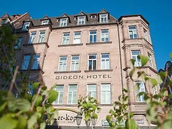 Gideon Hotel Nuremberg