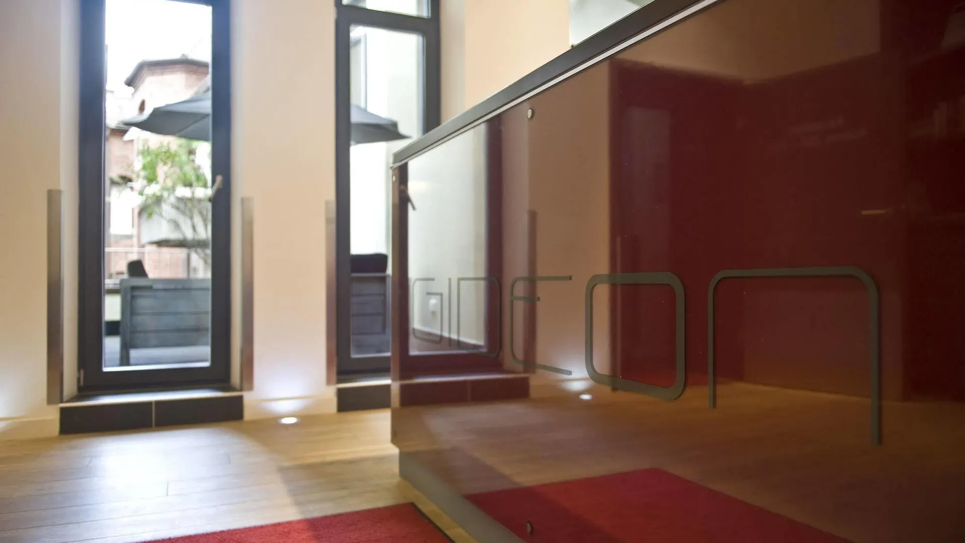 Gideon Hotel Nuremberg