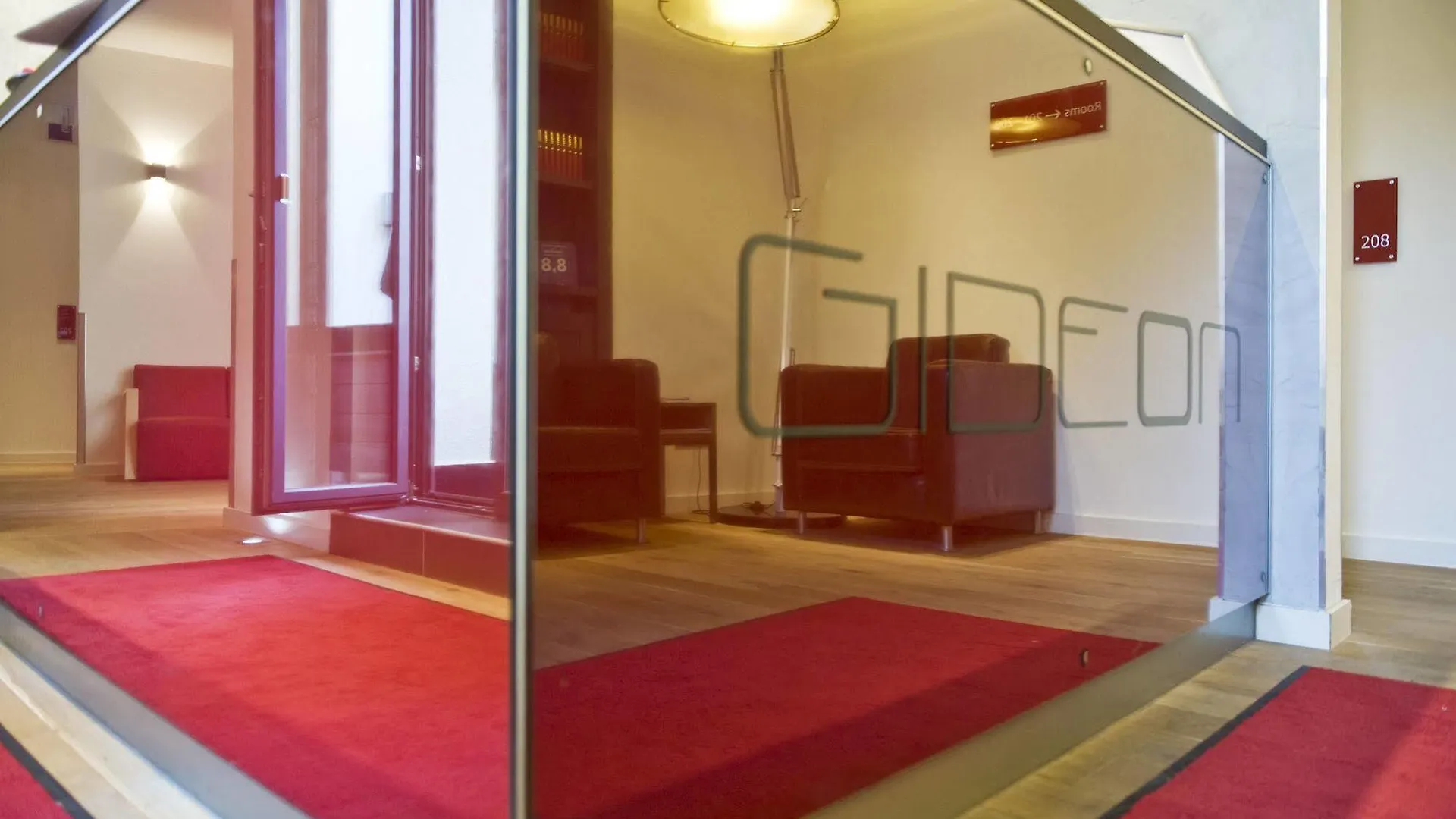 Gideon Hotel Nuremberg