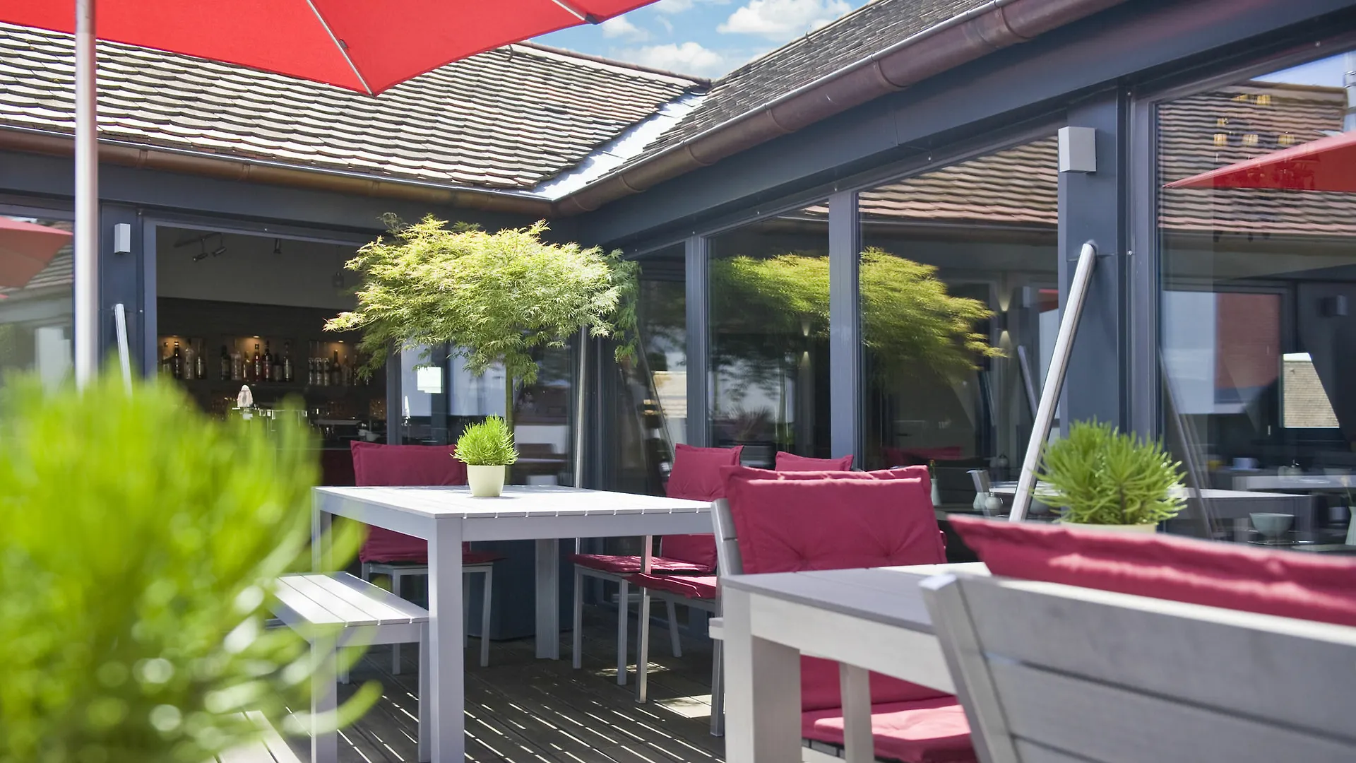 ***  Gideon Hotel Nuremberg Germany