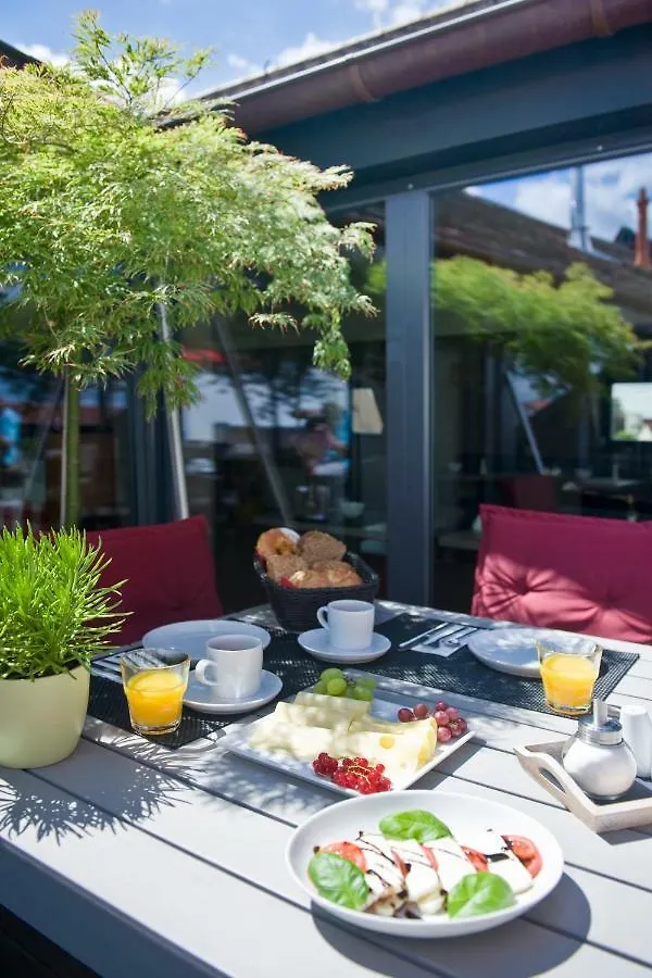 Gideon Hotel Nuremberg